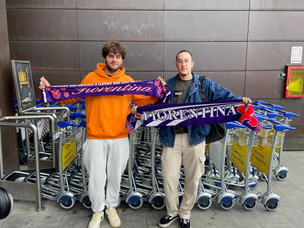 Tifosi viola