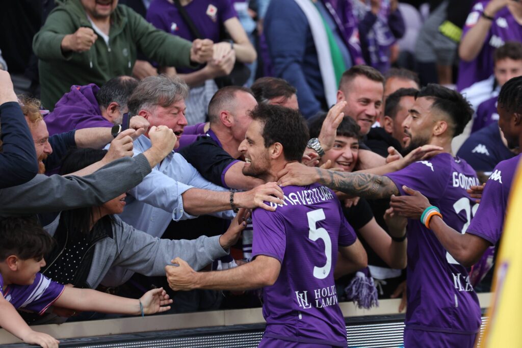 FIORENTINA VS UDINESE