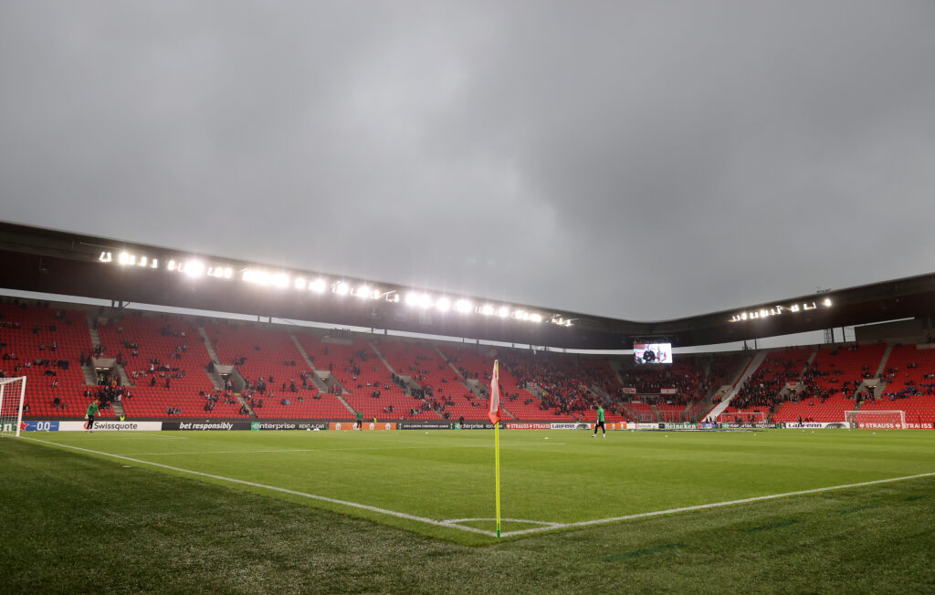 Slavia Praha v 1. FC Union Berlin: Group E - UEFA Europa Conference League