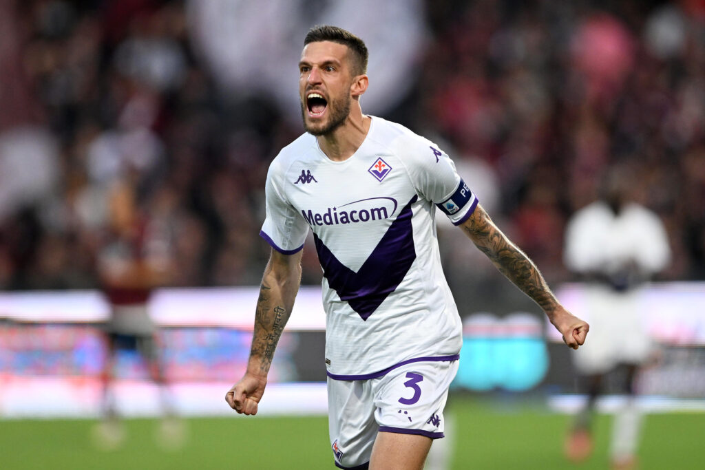 Salernitana v ACF Fiorentina - Serie A