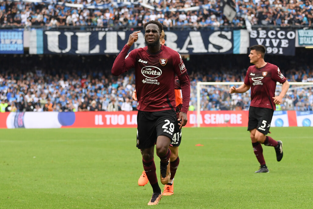SSC Napoli v Salernitana - Serie A