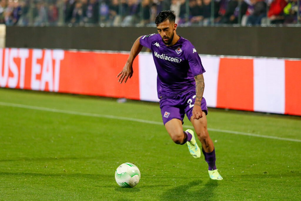 FIRENZE STADIO ARTEMIO FRANCHI COPPA CONFERENCE LEAGUE FIORENTINA VS BASILEA