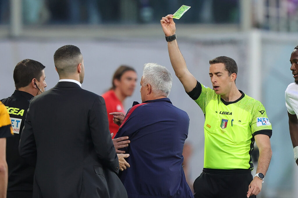ACF Fiorentina v AS Roma - Serie A