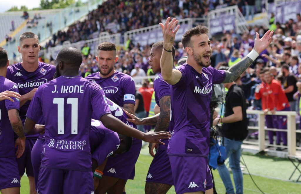 FIORENTINA VS UDINESE