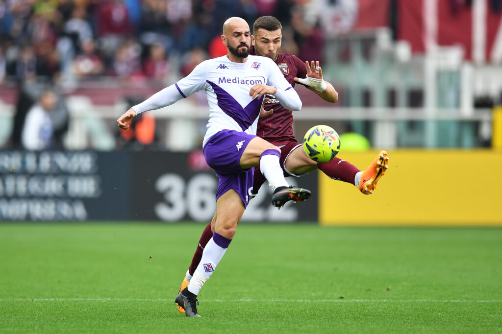 Torino FC v ACF Fiorentina - Serie A