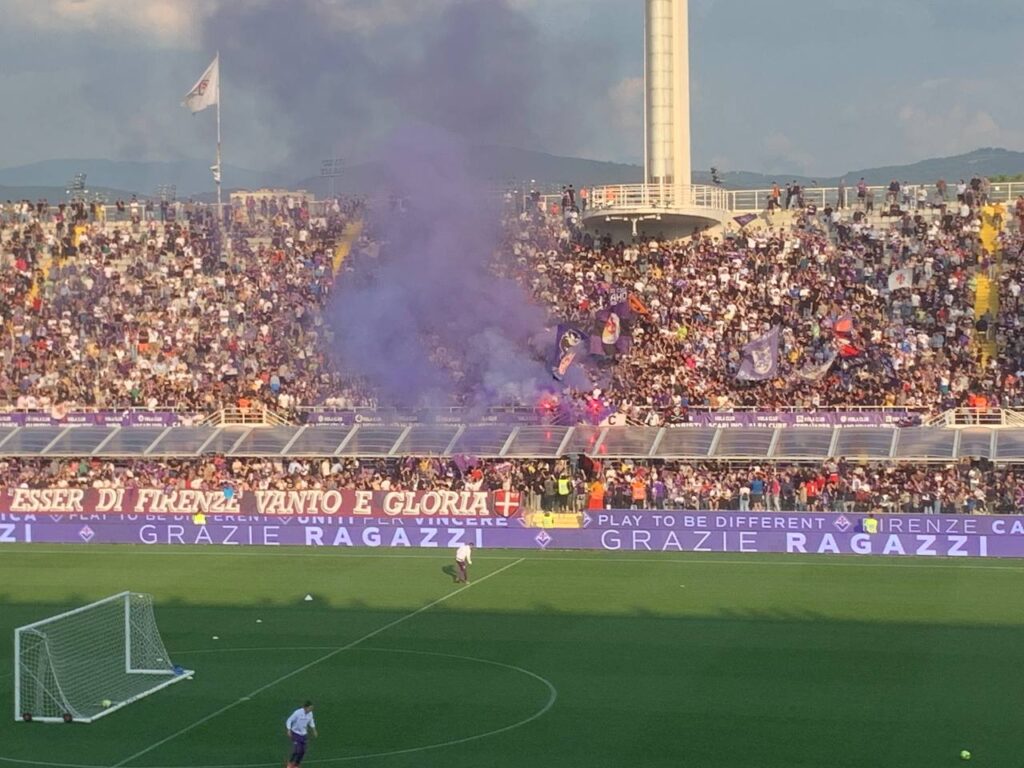 Tifosi della Fiorentina