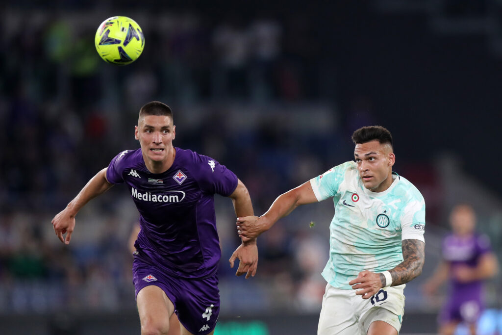 ACF Fiorentina v FC Internazionale - Coppa Italia Final