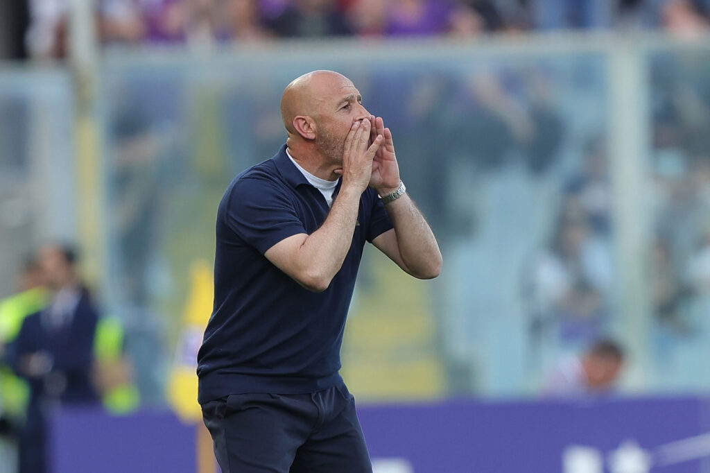 ACF Fiorentina v AS Roma - Serie A