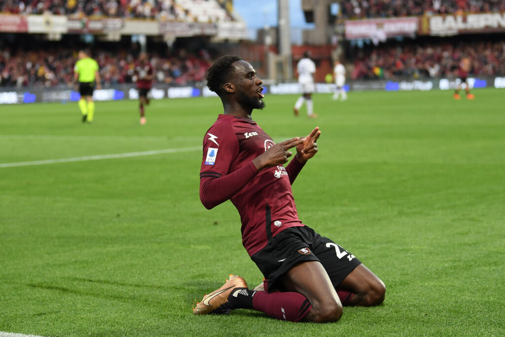 Salernitana v ACF Fiorentina - Serie A