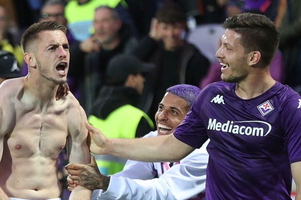 ACF Fiorentina v UC Sampdoria - Serie A