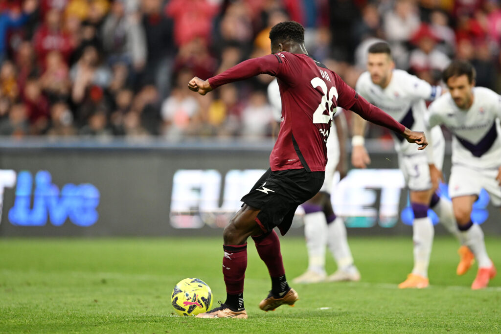 Salernitana v ACF Fiorentina - Serie A