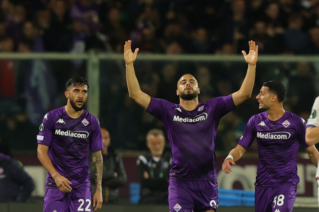 ACF Fiorentina v FC Basel: Semi-Final First Leg - UEFA Europa Conference League