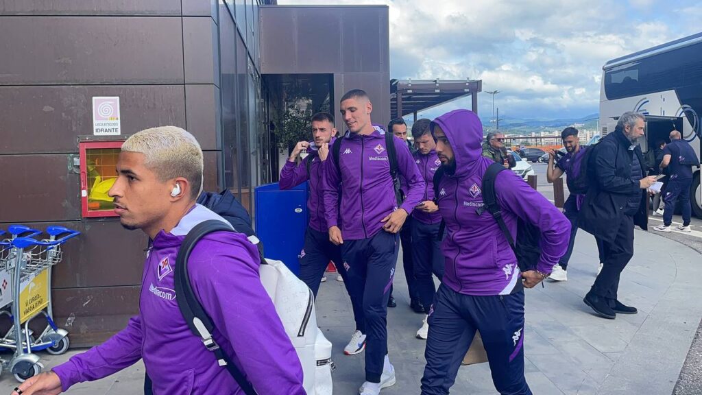 Dodò, Amrabat e Milenkovic