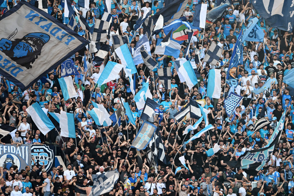 SSC Napoli v ACF Fiorentina - Serie A