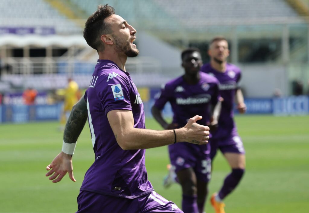 FIORENTINA VS UDINESE