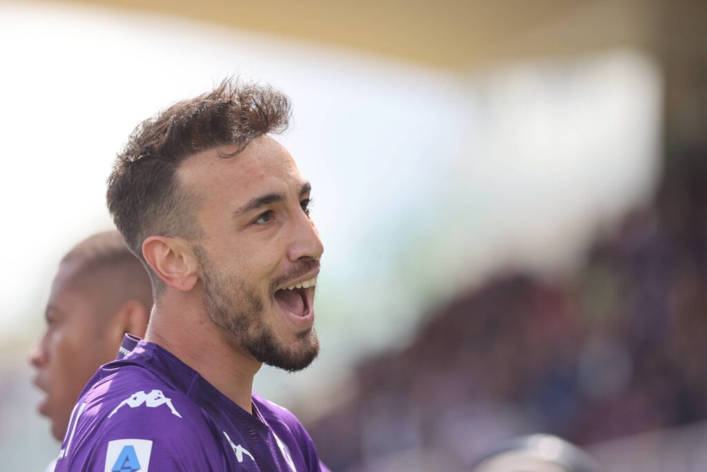 FIORENTINA VS UDINESE