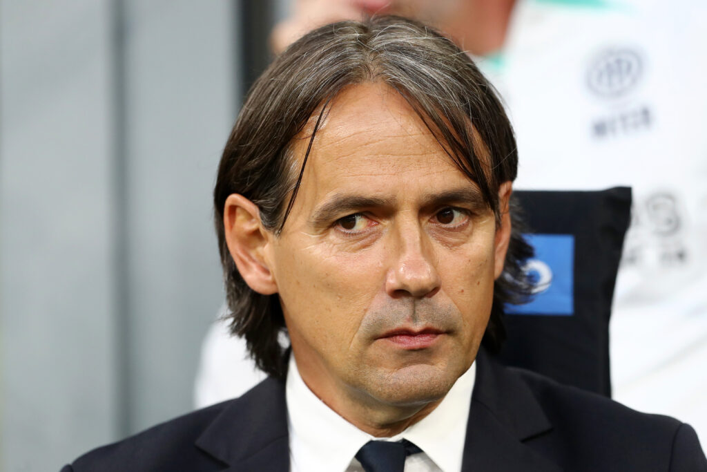 FC Internazionale v Atalanta BC - Serie A