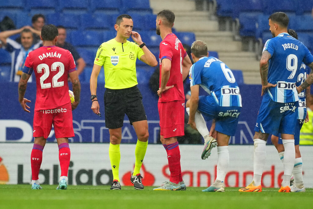 RCD Espanyol v Getafe CF - LaLiga Santander