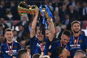 Juventus v FC Internazionale - Coppa Italia Final