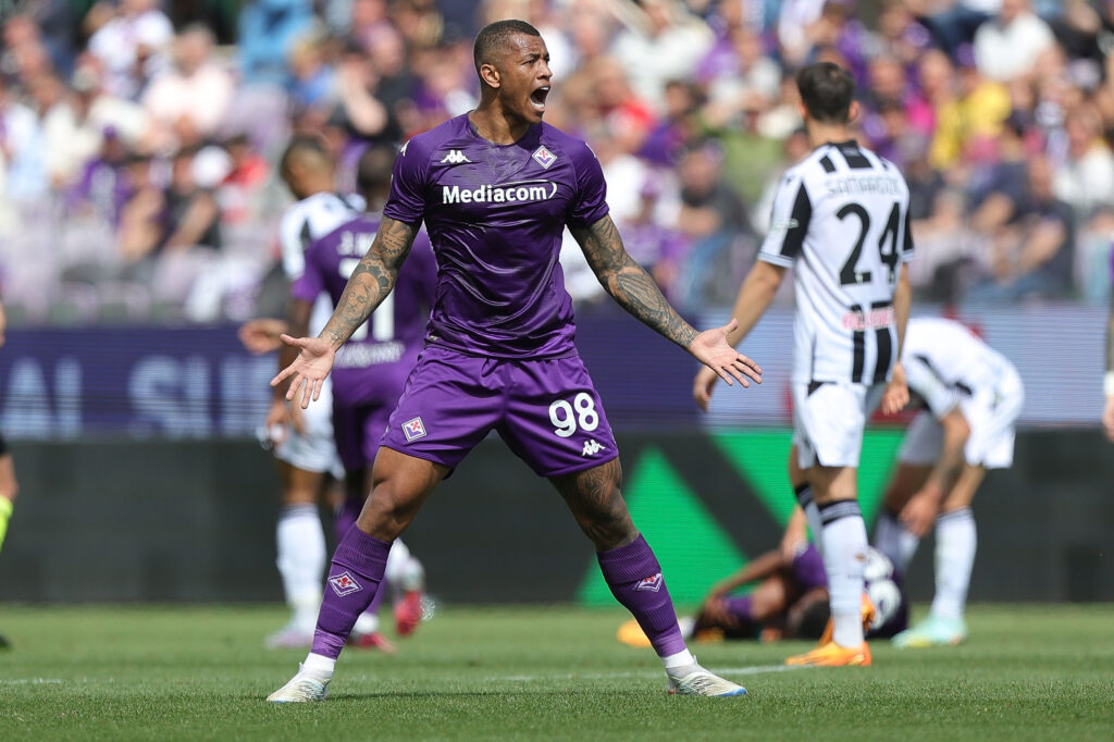 ACF Fiorentina v Udinese Calcio - Serie A