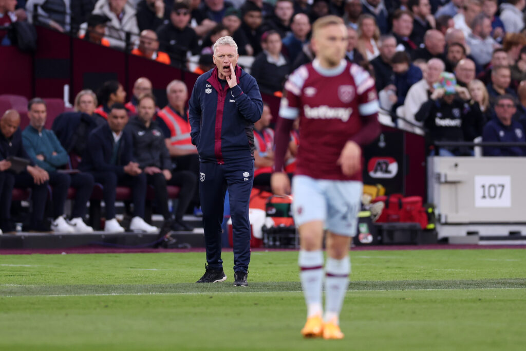 West Ham United v AZ Alkmaar: Semi-Final First Leg - UEFA Europa Conference League