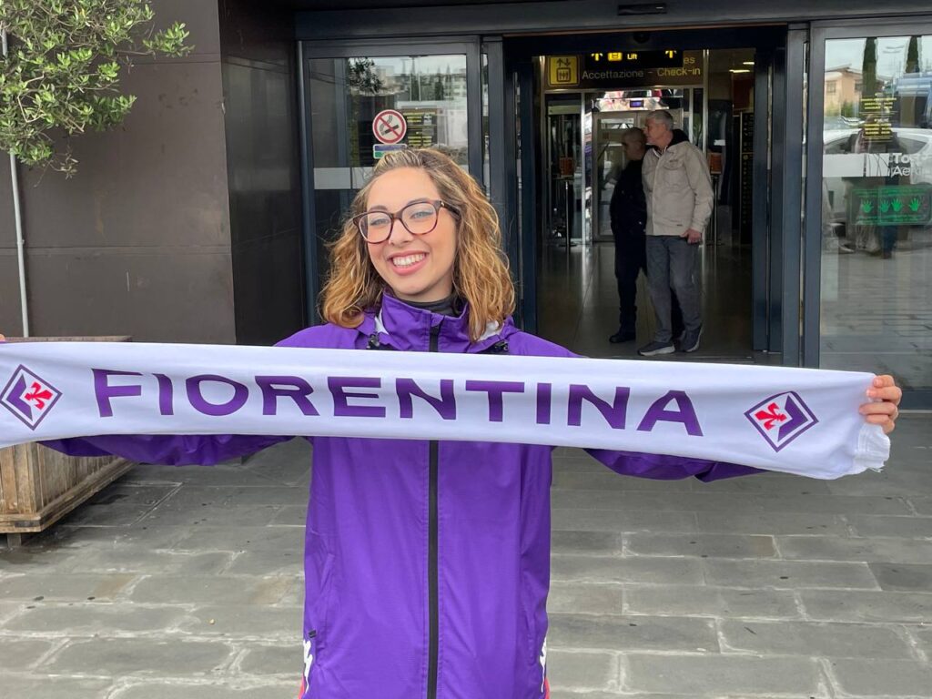 Tifosa Fiorentina