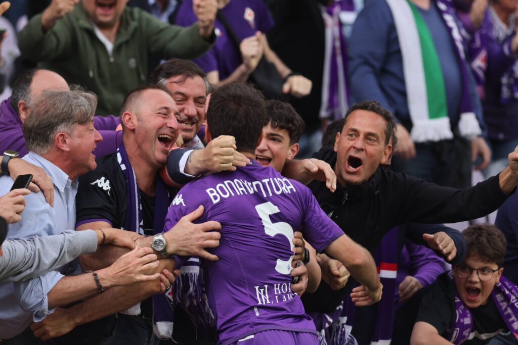 FIORENTINA VS UDINESE