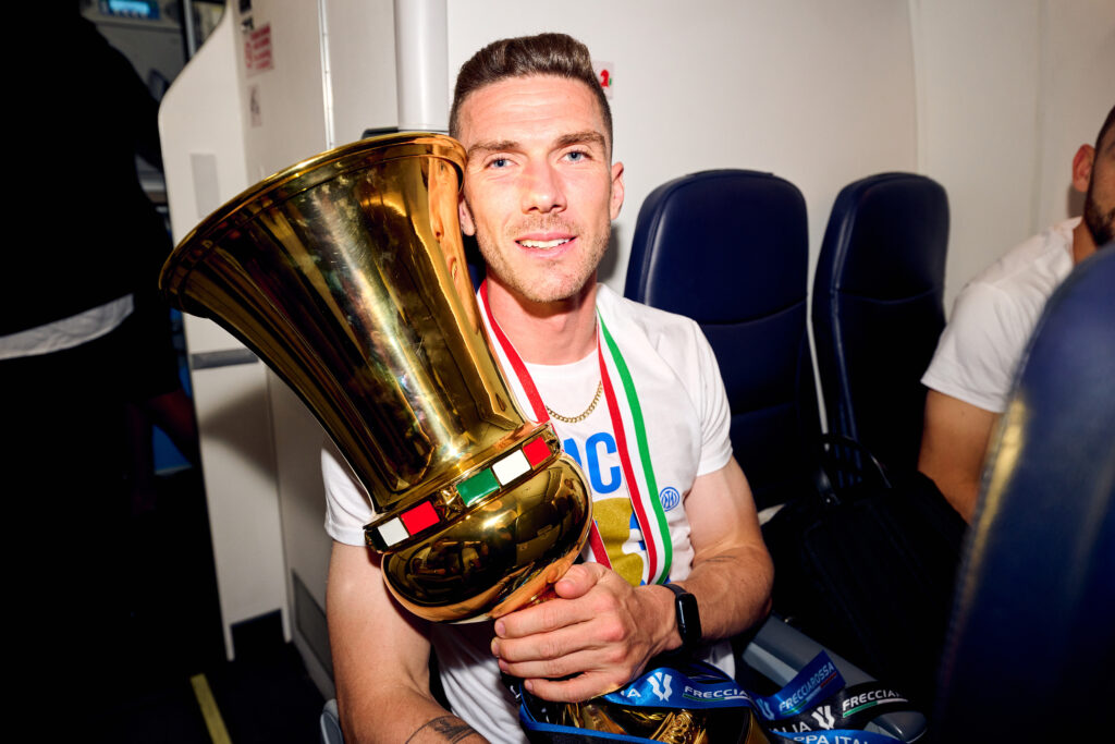 ACF Fiorentina v FC Internazionale - Coppa Italia Final