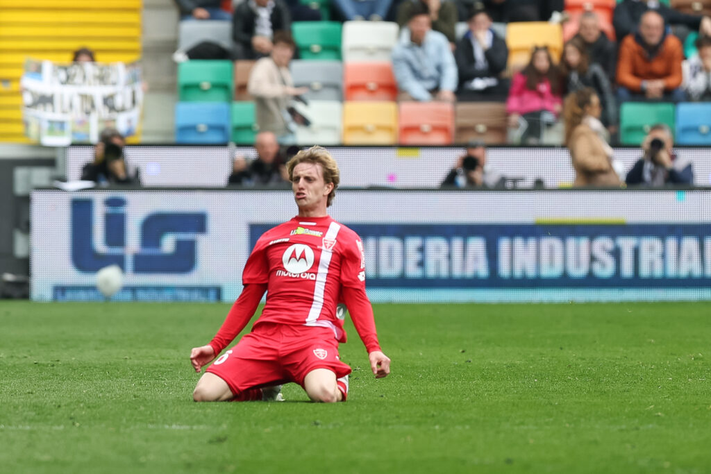 Udinese Calcio v AC Monza - Serie A