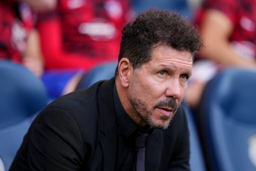Villarreal CF v Atletico de Madrid - LaLiga Santander