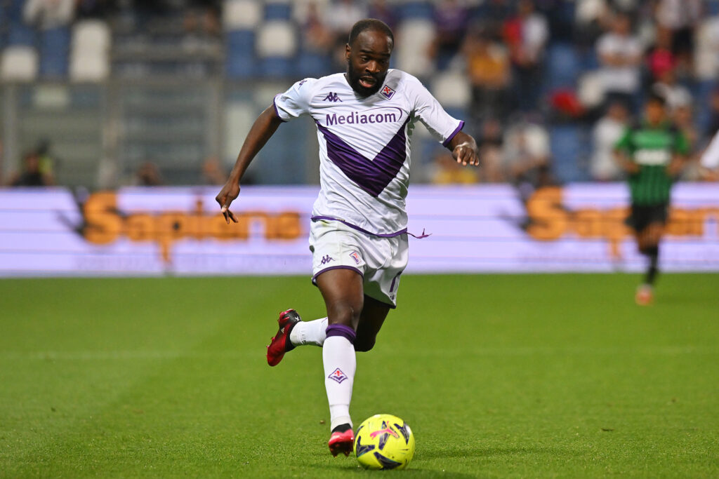 US Sassuolo v ACF Fiorentina - Serie A