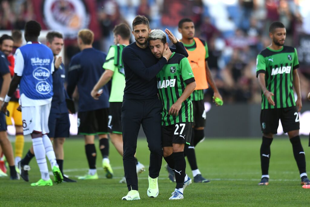 US Sassuolo v Salernitana - Serie A