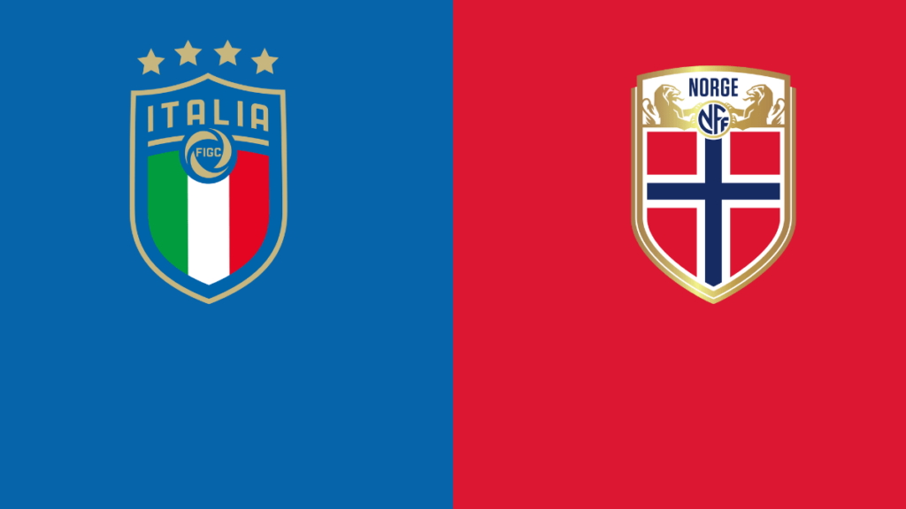 italia-Norvegia