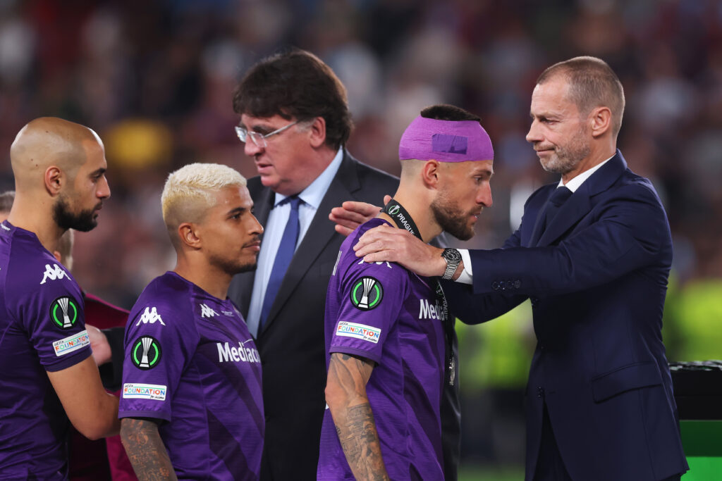 ACF Fiorentina v West Ham United FC - UEFA Europa Conference League Final 2022/23