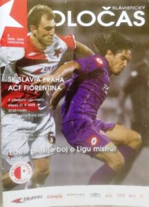 Slavia Praha-Fiorentina big