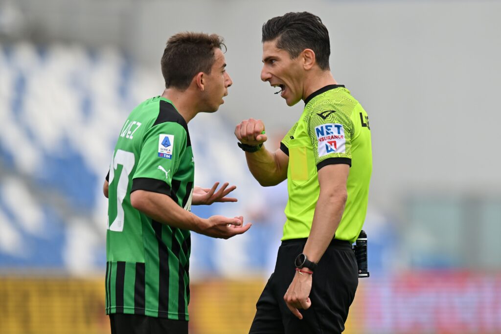 US Sassuolo v Empoli FC - Serie A