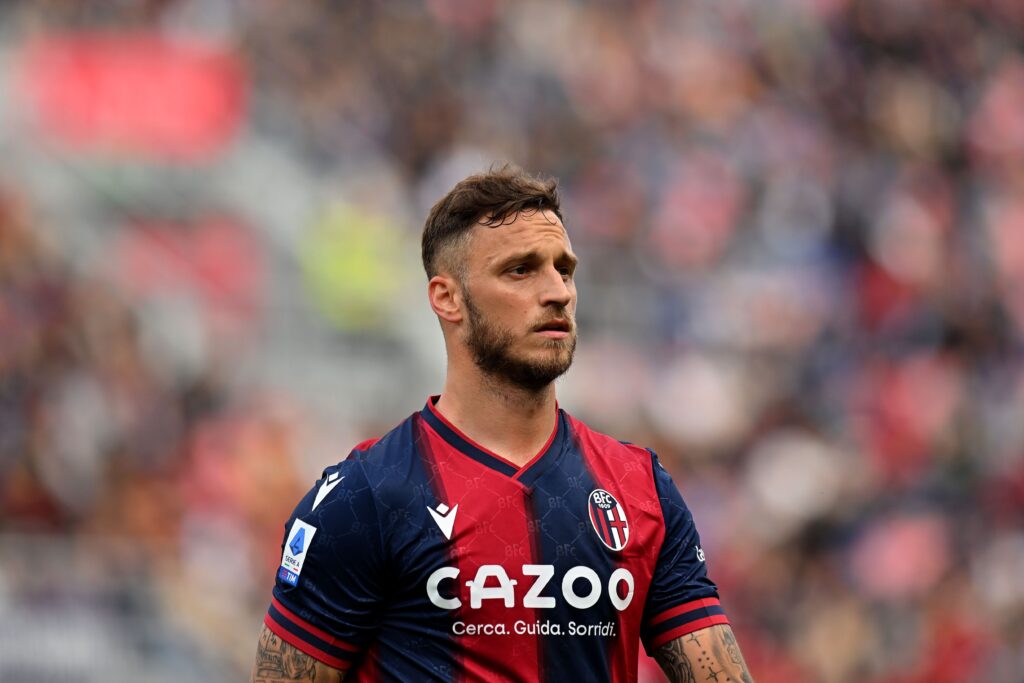 Bologna FC v AS Roma - Serie A