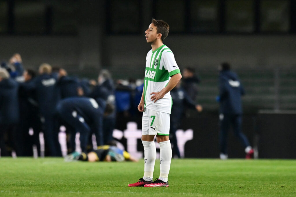 Hellas Verona v US Sassuolo - Serie A
