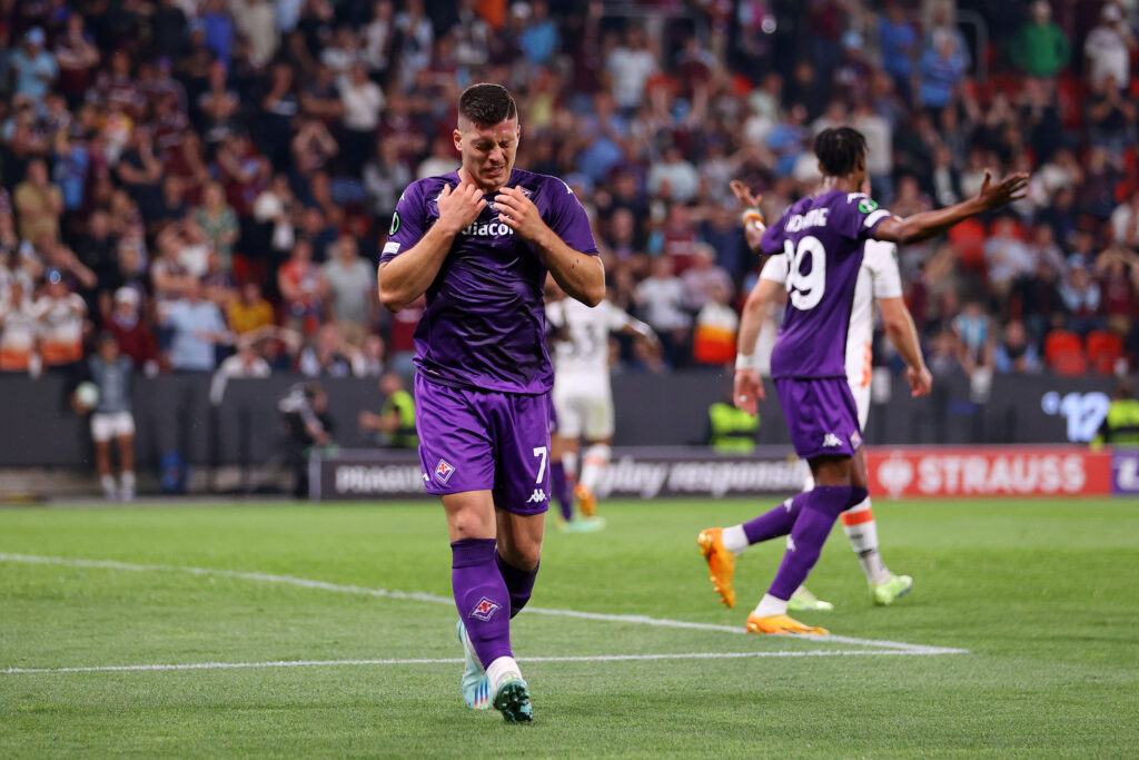 ACF Fiorentina v West Ham United FC - UEFA Europa Conference League Final 2022/23