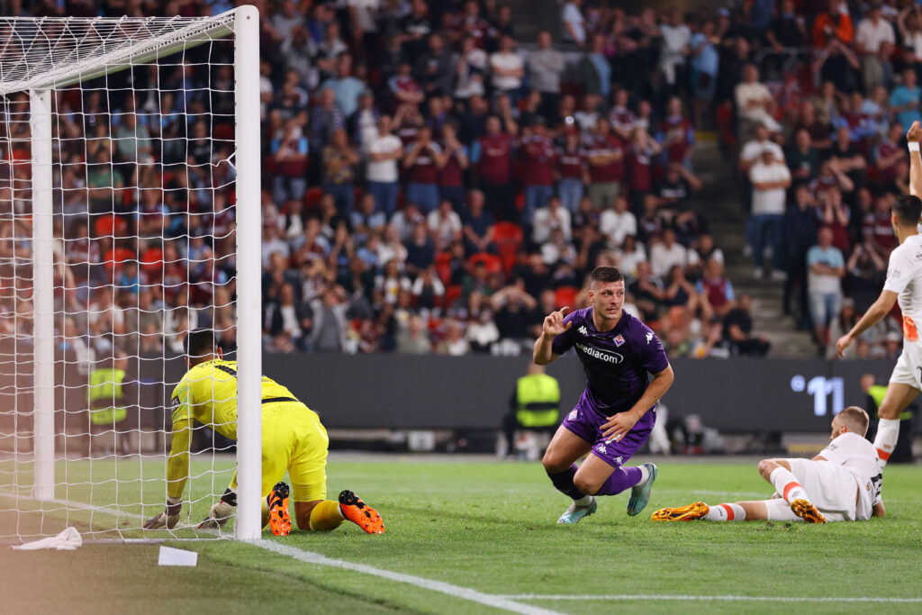 ACF Fiorentina v West Ham United FC - UEFA Europa Conference League Final 2022/23