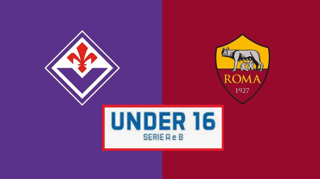 Fiorentina-Roma U16