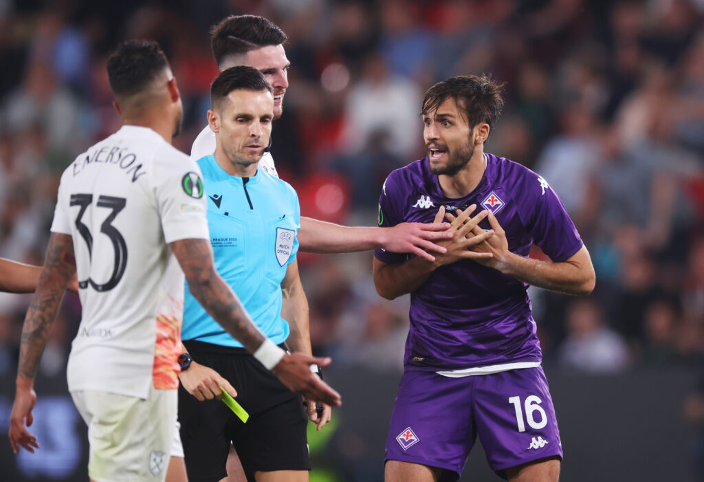 ACF Fiorentina v West Ham United FC - UEFA Europa Conference League Final 2022/23