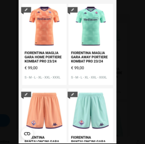 kit portiere