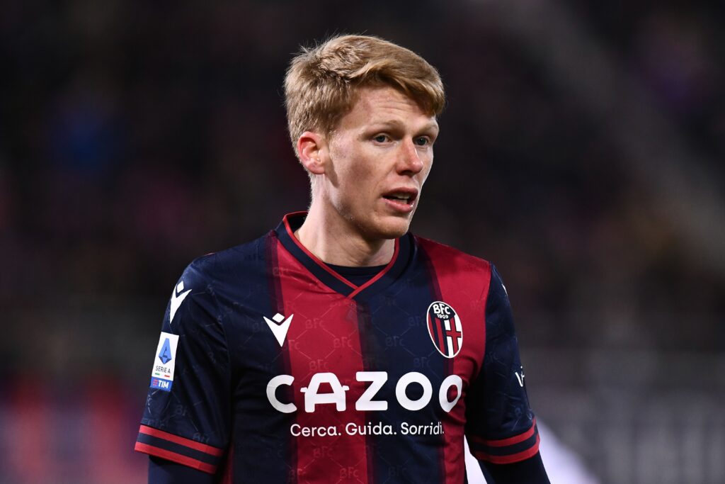 Bologna FC v Spezia Calcio - Serie A