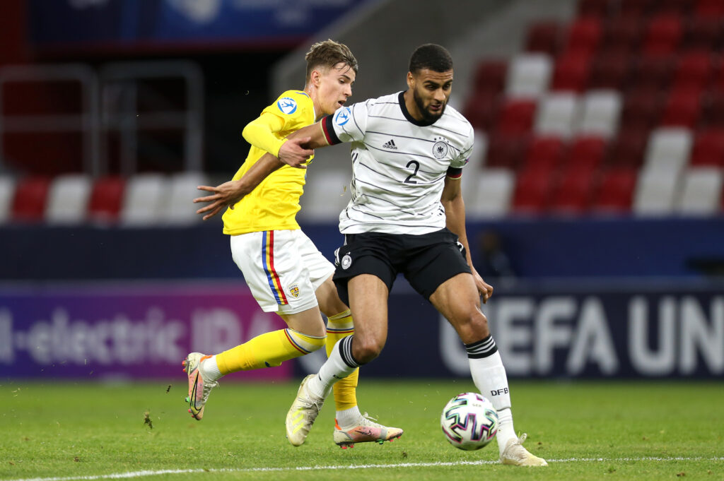 Germany v Romania - 2021 UEFA European Under-21 Championship