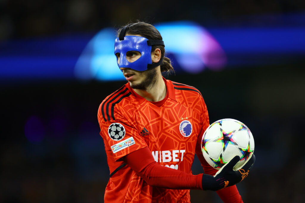 Manchester City v FC Copenhagen: Group G - UEFA Champions League