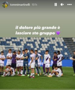 Martinelli storia