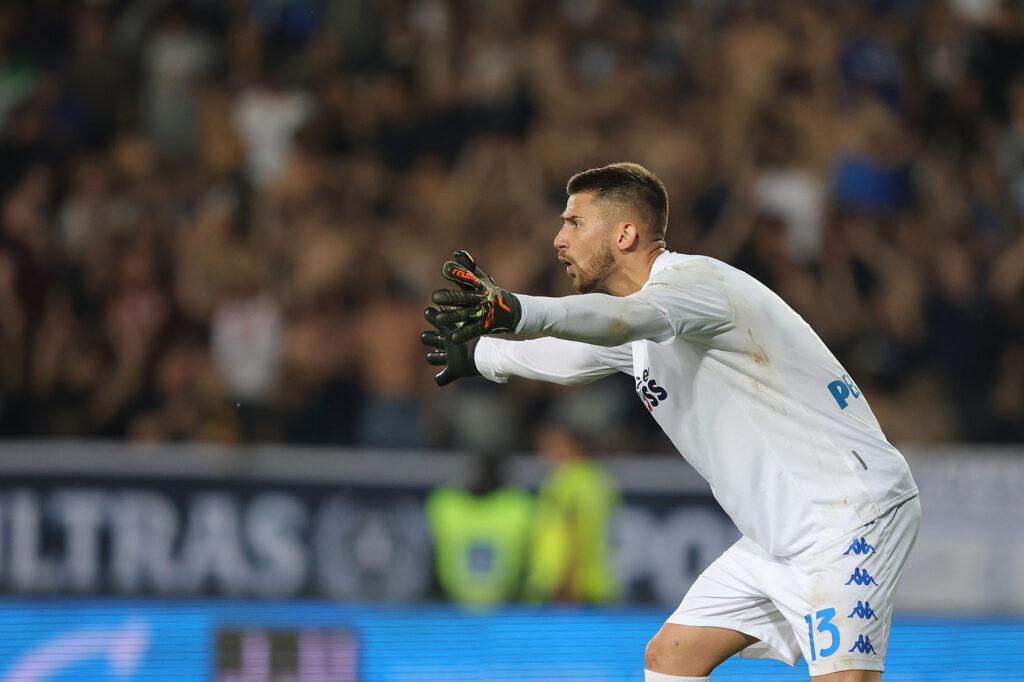 Empoli FC v Juventus - Serie A