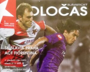 Slavia Praha-Fiorentina