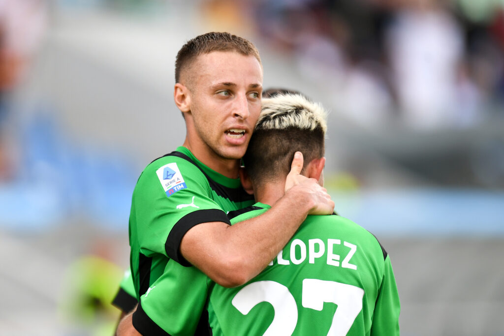 US Sassuolo v Udinese Calcio - Serie A